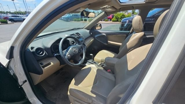 2011 Toyota RAV4 Limited