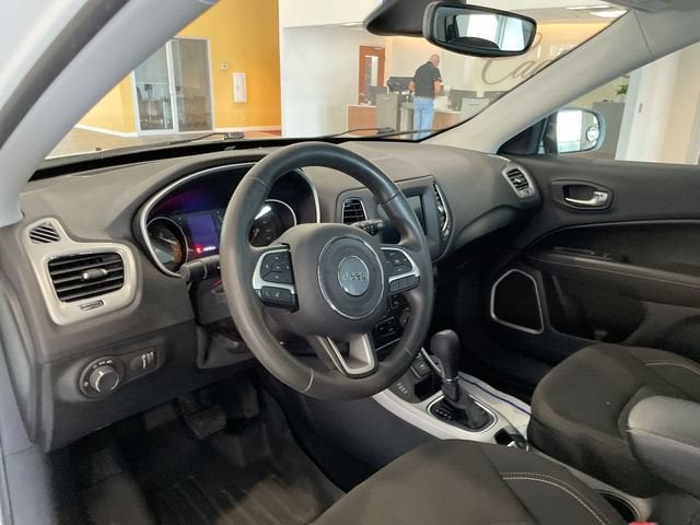2019 Jeep Compass Sport