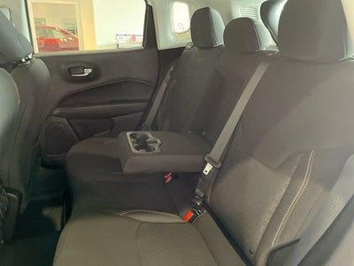 2019 Jeep Compass Sport