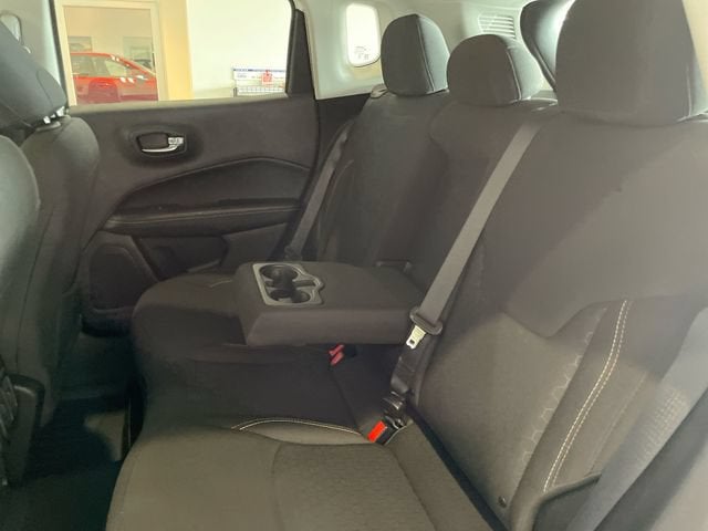 2019 Jeep Compass Sport
