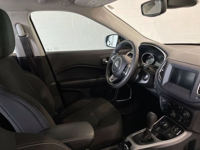 2019 Jeep Compass Sport