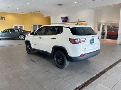 2019 Jeep Compass Sport