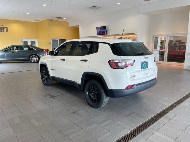 2019 Jeep Compass Sport