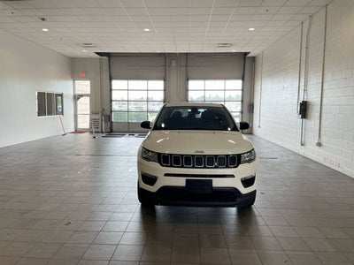 2019 Jeep Compass Sport