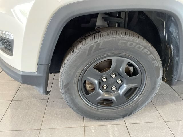 2019 Jeep Compass Sport