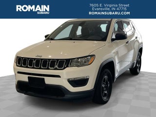 2019 Jeep Compass Sport