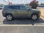 2018 Jeep Compass Latitude 4x4
