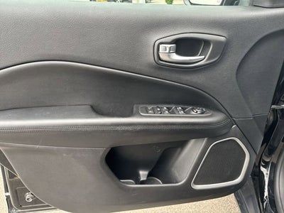 2020 Jeep Compass Altitude
