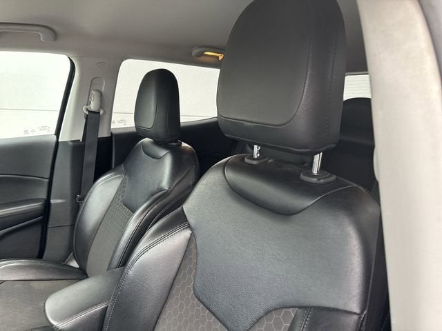 2020 Jeep Compass Altitude