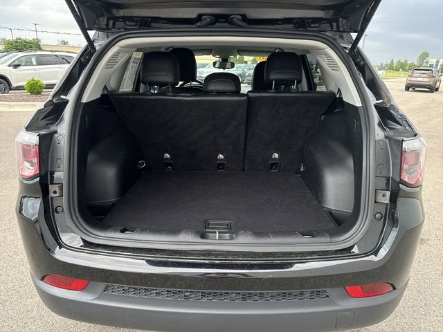 2020 Jeep Compass Altitude