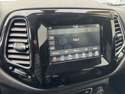 2020 Jeep Compass Altitude
