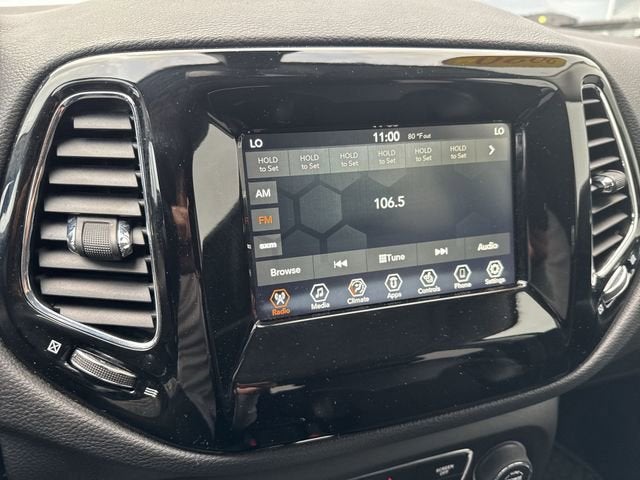 2020 Jeep Compass Altitude