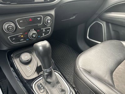 2020 Jeep Compass Altitude