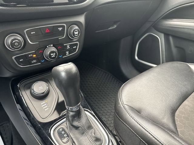 2020 Jeep Compass Altitude