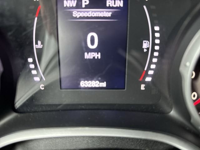 2020 Jeep Compass Altitude