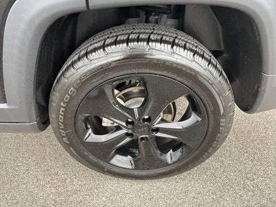 2020 Jeep Compass Altitude