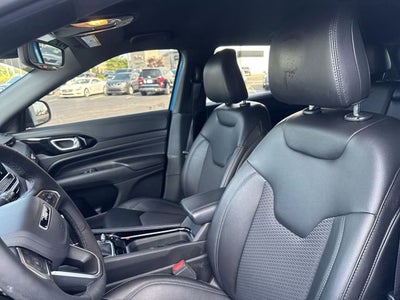2025 Jeep Compass Latitude 4x4