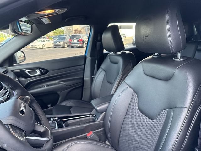 2025 Jeep Compass Latitude 4x4