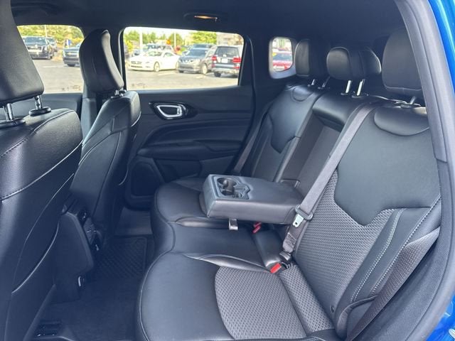 2025 Jeep Compass Latitude 4x4