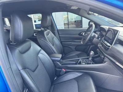 2025 Jeep Compass Latitude 4x4