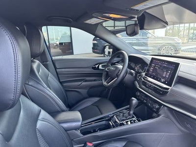 2025 Jeep Compass Latitude 4x4