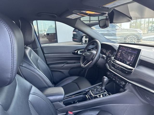 2025 Jeep Compass Latitude 4x4