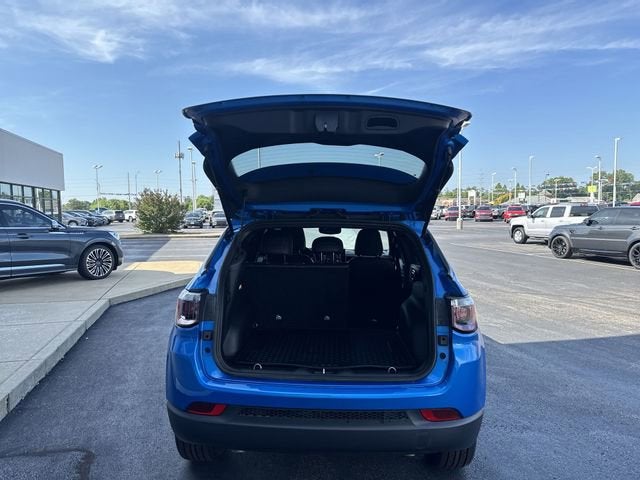 2025 Jeep Compass Latitude 4x4