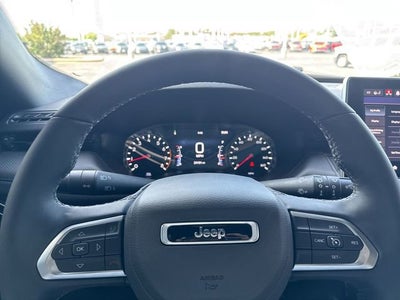 2025 Jeep Compass Latitude 4x4