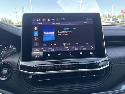 2025 Jeep Compass Latitude 4x4