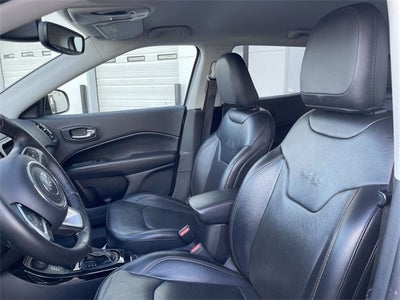 2019 Jeep Compass Limited 4x4