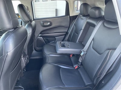 2019 Jeep Compass Limited 4x4