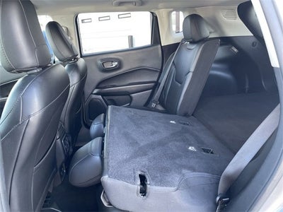 2019 Jeep Compass Limited 4x4