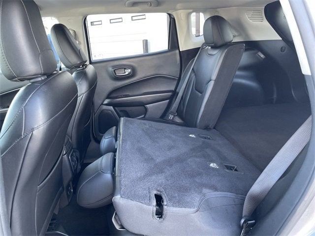 2019 Jeep Compass Limited 4x4