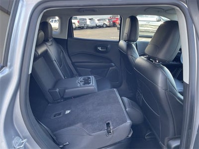 2019 Jeep Compass Limited 4x4