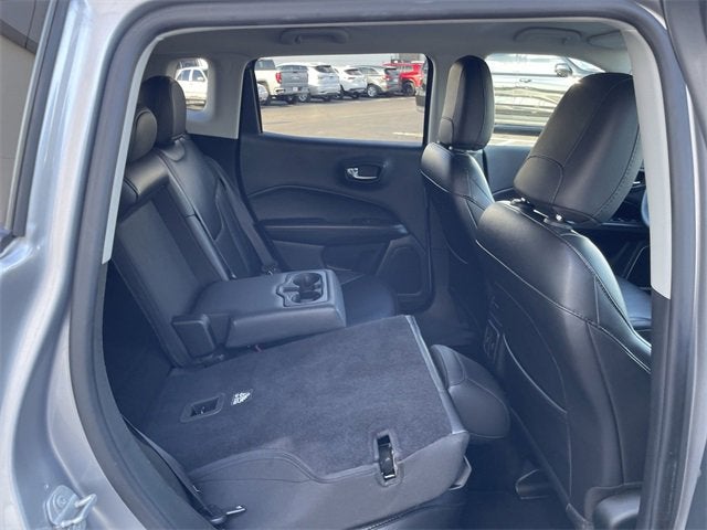 2019 Jeep Compass Limited 4x4