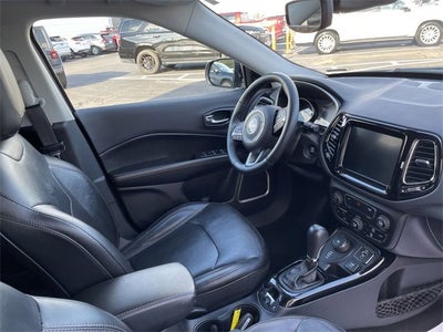 2019 Jeep Compass Limited 4x4