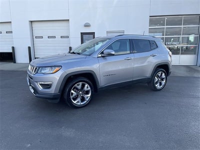 2019 Jeep Compass Limited 4x4