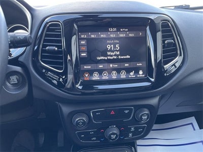 2019 Jeep Compass Limited 4x4