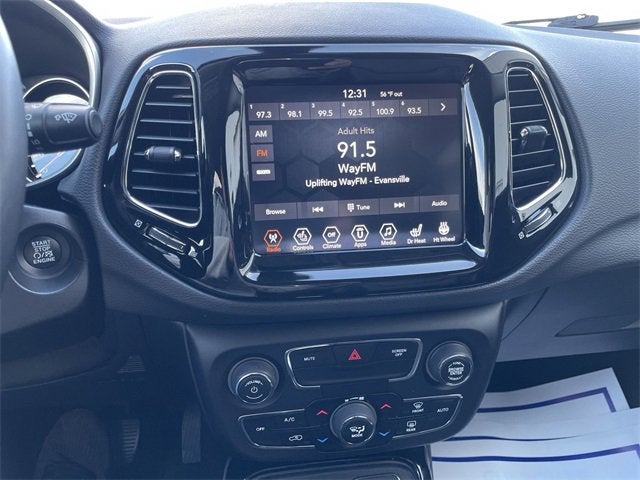 2019 Jeep Compass Limited 4x4