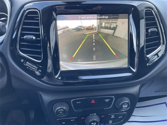 2019 Jeep Compass Limited 4x4