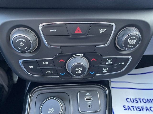 2019 Jeep Compass Limited 4x4