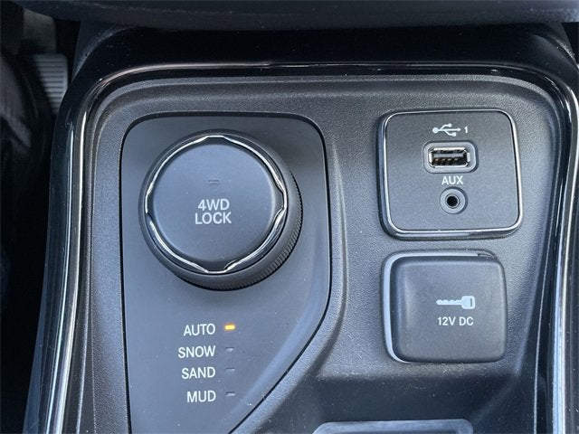 2019 Jeep Compass Limited 4x4