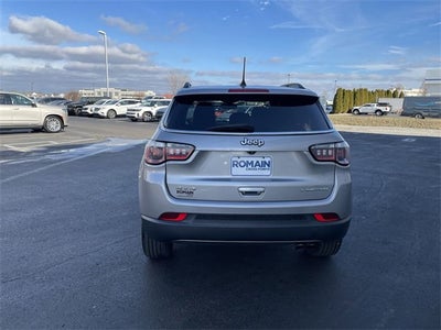 2019 Jeep Compass Limited 4x4