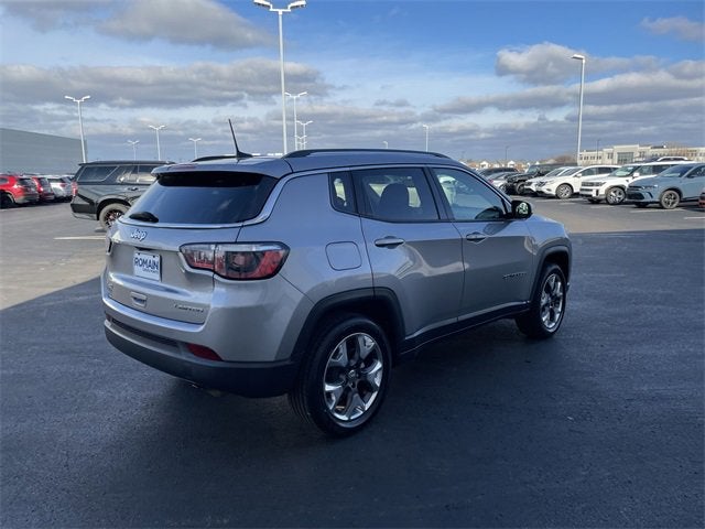 2019 Jeep Compass Limited 4x4