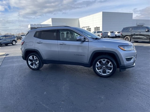 2019 Jeep Compass Limited 4x4