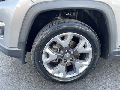 2019 Jeep Compass Limited 4x4