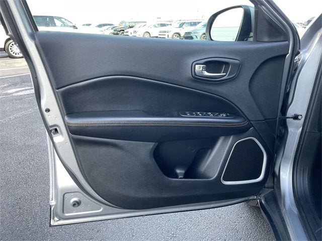 2019 Jeep Compass Limited 4x4