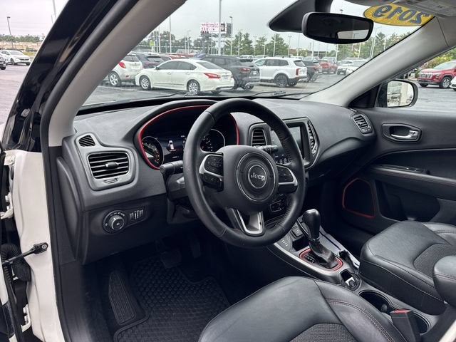 2019 Jeep Compass Trailhawk 4x4