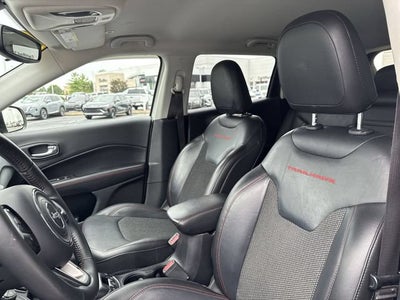 2019 Jeep Compass Trailhawk 4x4