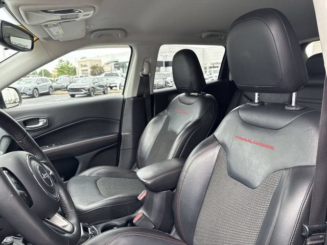 2019 Jeep Compass Trailhawk 4x4